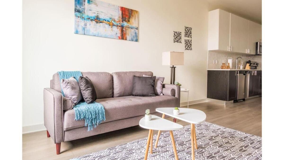 לואיוויל Stunning Nulu 1Br Cozysuites 03 מראה חיצוני תמונה