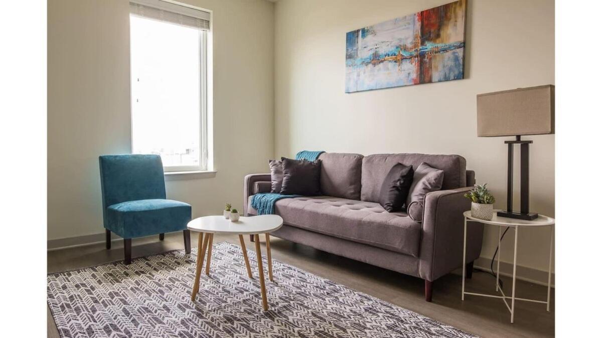 לואיוויל Stunning Nulu 1Br Cozysuites 03 מראה חיצוני תמונה