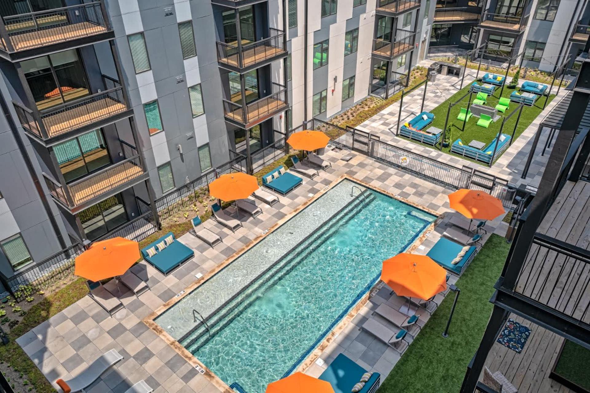 לואיוויל Stunning Nulu 1Br Cozysuites 03 מראה חיצוני תמונה